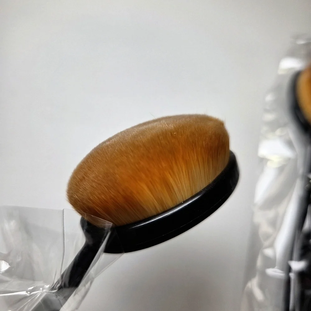 Kylie Black and Brown Makeup Brush Set